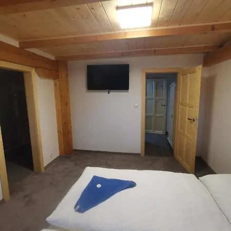 Bramberk Pensjonat Lučany nad Nisou