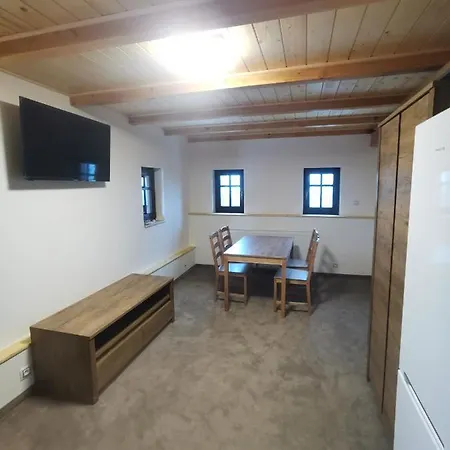 Pensjonat Bramberk Lučany nad Nisou