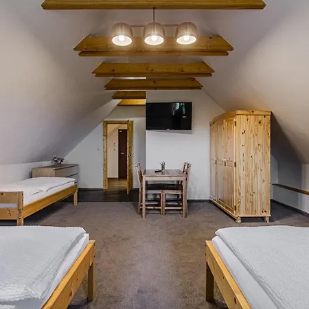 Bramberk Guest house Lucany nad Nisou