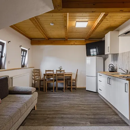 Guest house Bramberk Lucany nad Nisou