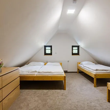 Guest house Bramberk Lucany nad Nisou