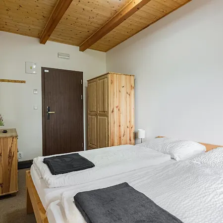 Guest house Bramberk Lucany nad Nisou