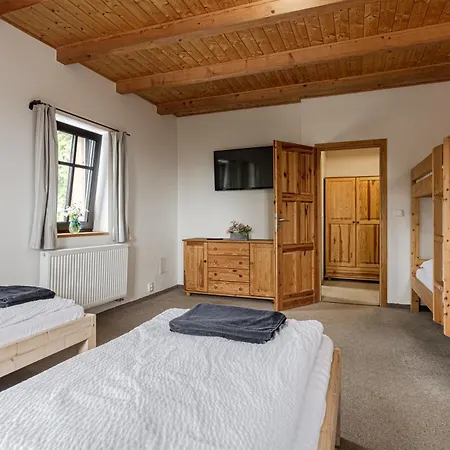 Guest house Bramberk 3*