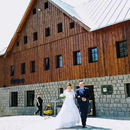 Bramberk Lučany nad Nisou