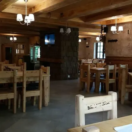 Bramberk Pensjonat 3*