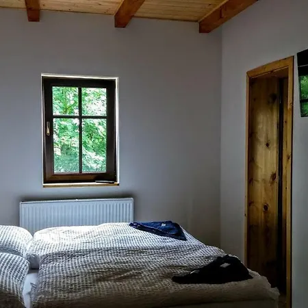Pensjonat Bramberk Lučany nad Nisou