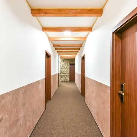 Guest house Bramberk 3*