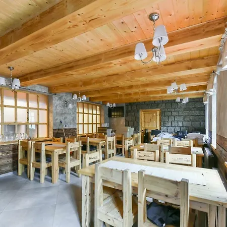 Guest house Bramberk Lucany nad Nisou