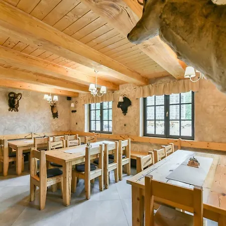 Bramberk Guest house Lucany nad Nisou