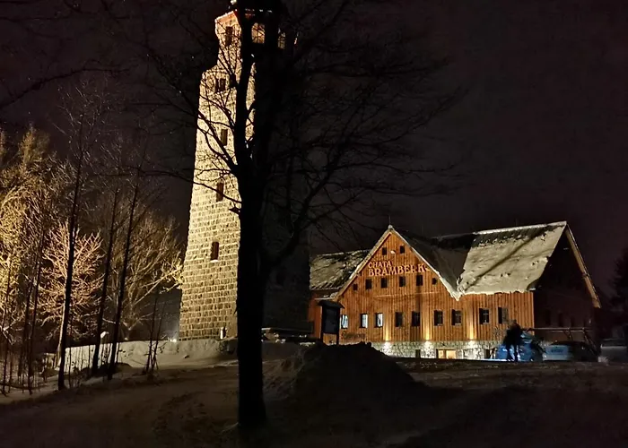 Bramberk Pensionat