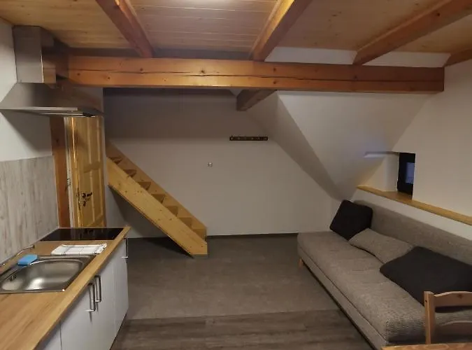 Bramberk Pensionat 3*