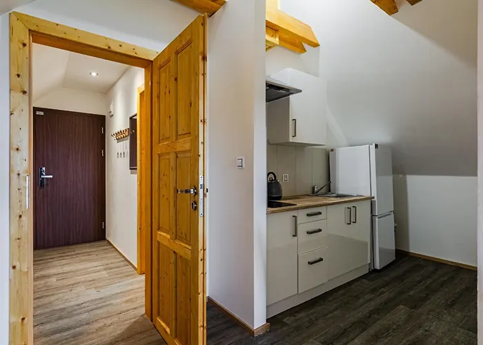 Bramberk Pensionat 3*
