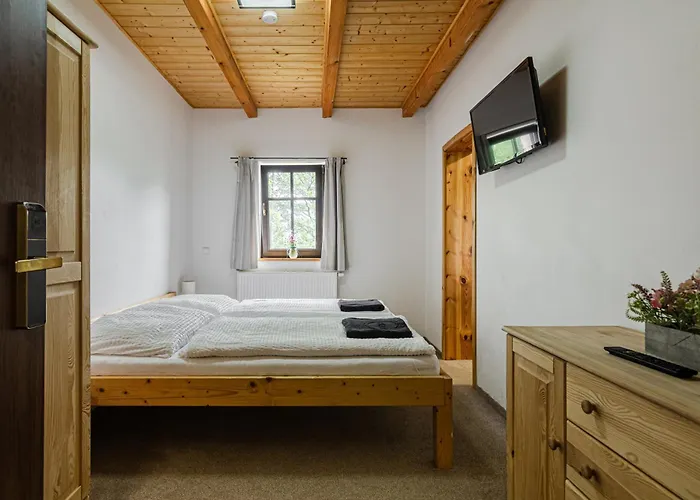 Pensionat Bramberk 3*