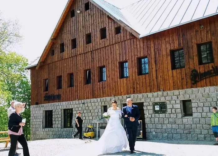 Bramberk Lučany nad Nisou