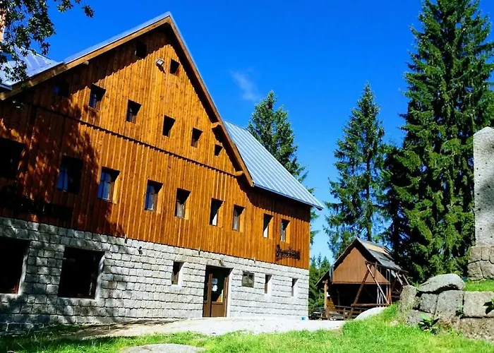 Bramberk Lučany nad Nisou